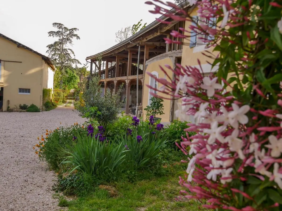 Gasthuis Clos Du Gaja Pres De Jazz In Marciac Troncens Frankrijk